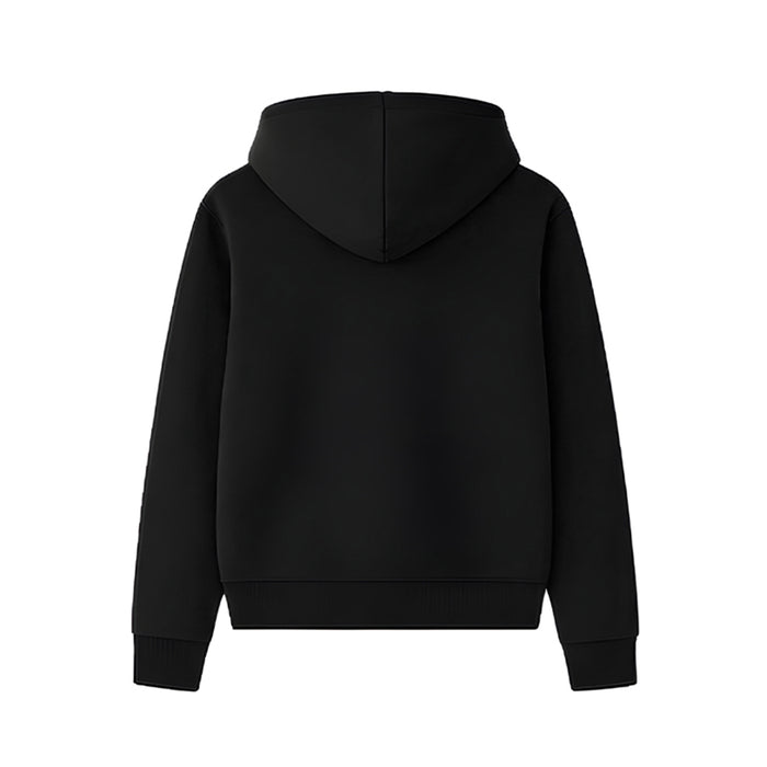Workwear Hoodie - Solid Color - Personalized Pullover - UNISWIFT USA