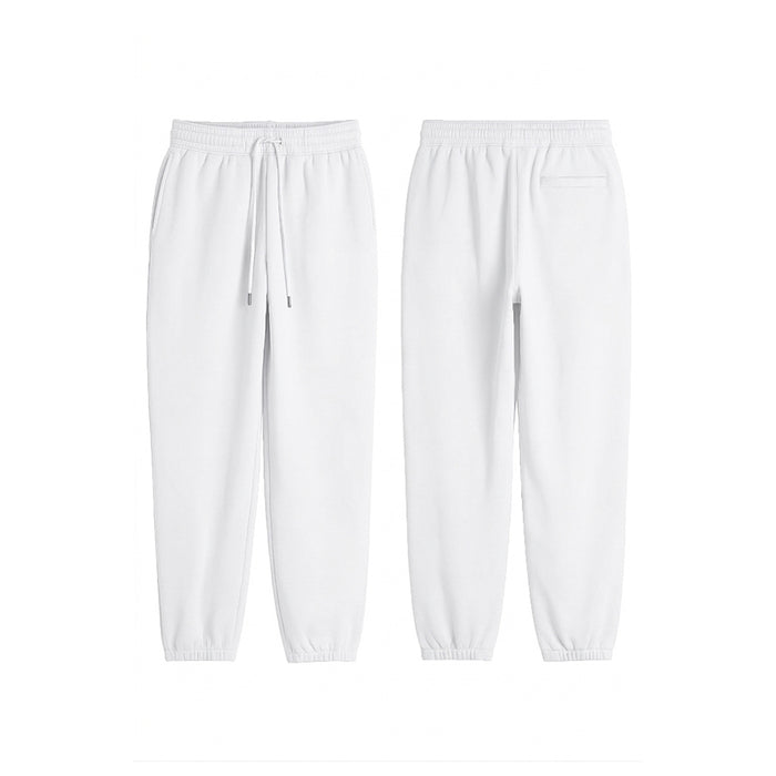 Custom Women Jogger Pants - Solid Color - Personalized Pants