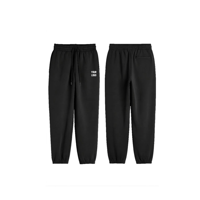 Custom Women Jogger Pants - Solid Color - Personalized Pants