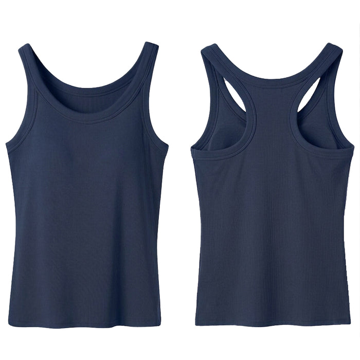 Custom Women Tank Top - Solid Color - Personalized Tank