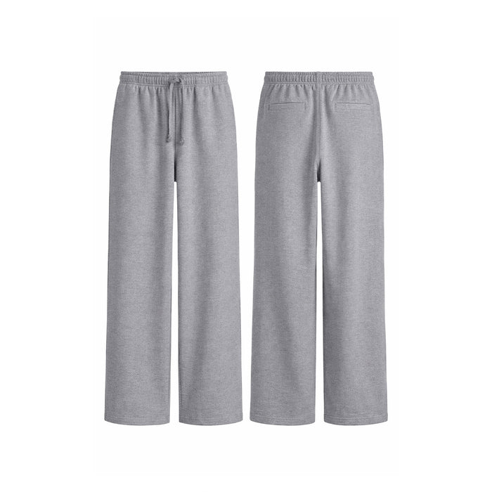 Custom Women Wide Trouser - Solid Color - Personalized Bottoms