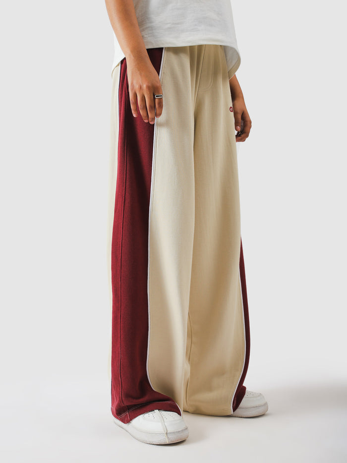 Daily Drift Cream baggy fit full length - GROOVY Pakistan