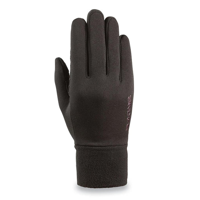 Dakine 2026 Womens Storm Glove Liners - Black