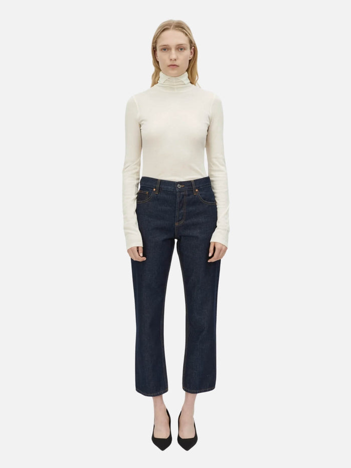 Daria Denim Jean - Indigo