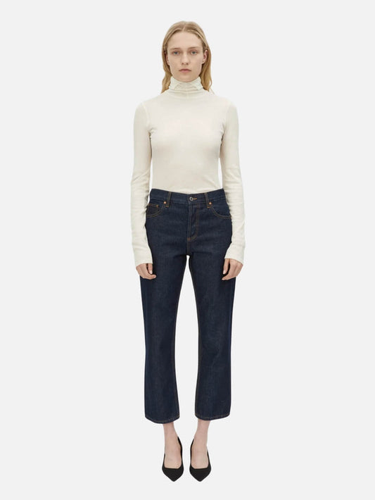 Daria Denim Jean - Indigo