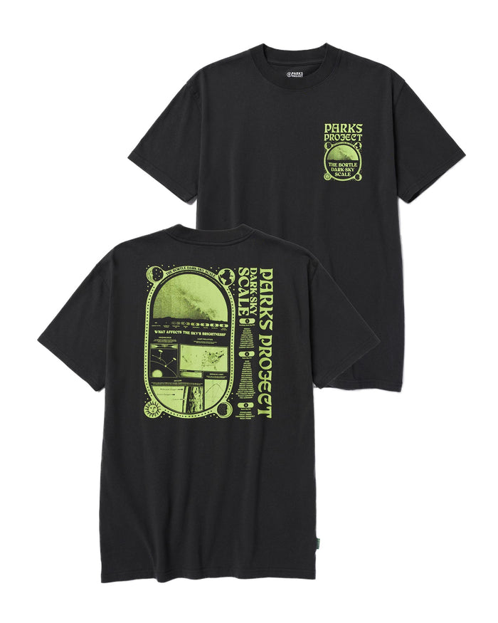 Shop Dark Sky Scale Tee Inspired by Dark Sky Parks