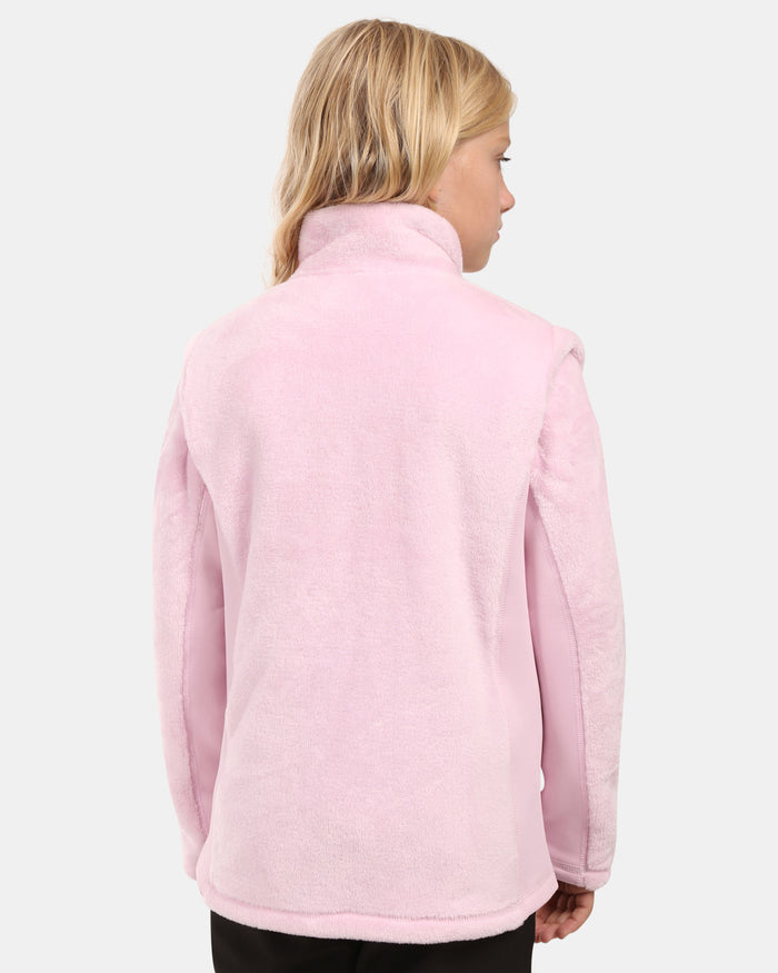 Haariges Fleece für Mädchen middle Schicht Kilpi SKATHI-JG