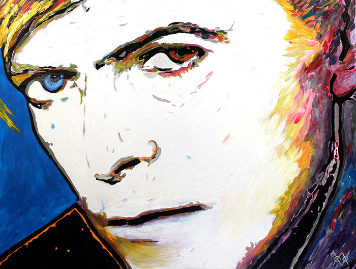 David Bowie