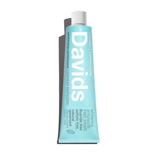 Davids Natural Toothpaste