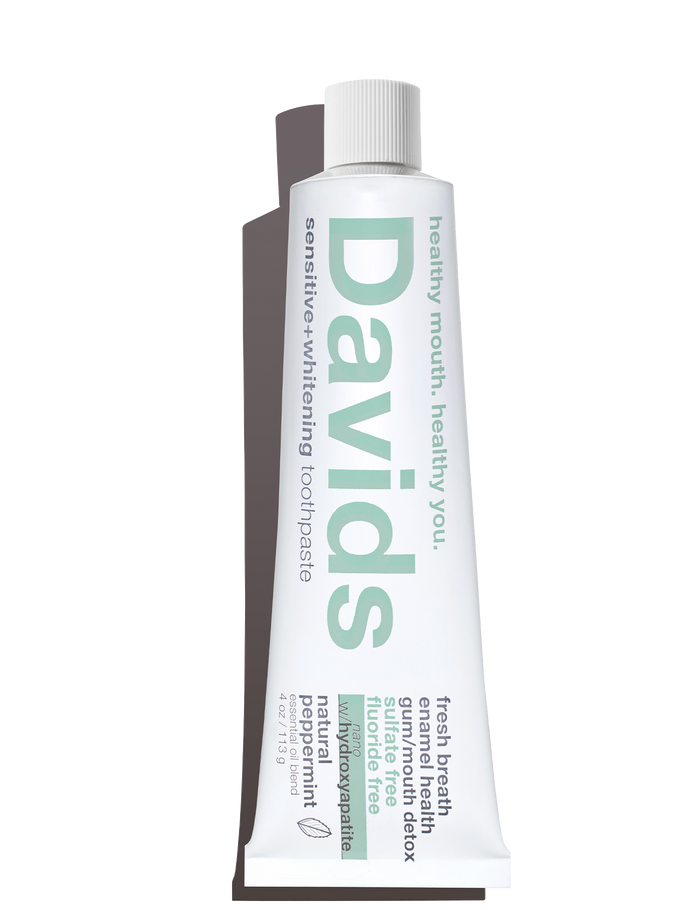 Davids Natural Toothpaste