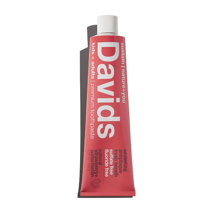 Davids Natural Toothpaste