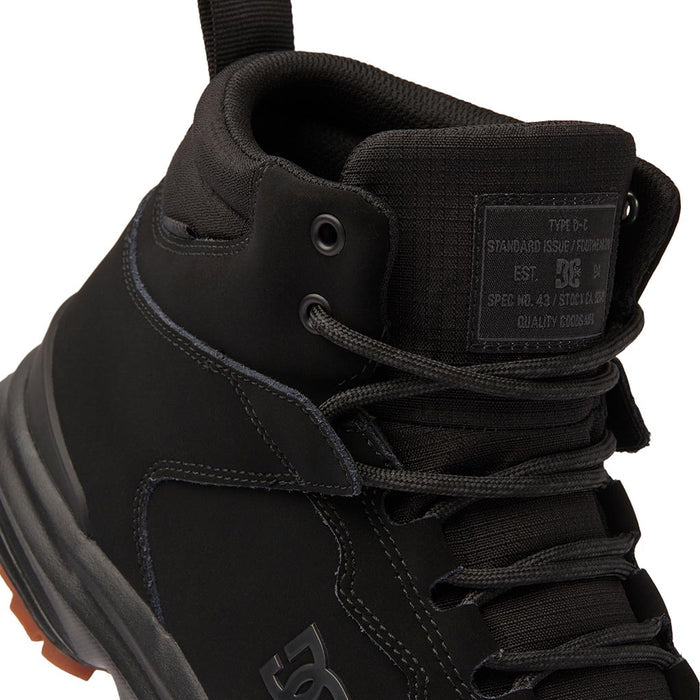 DC Mutiny WR Apres Boots - Black
