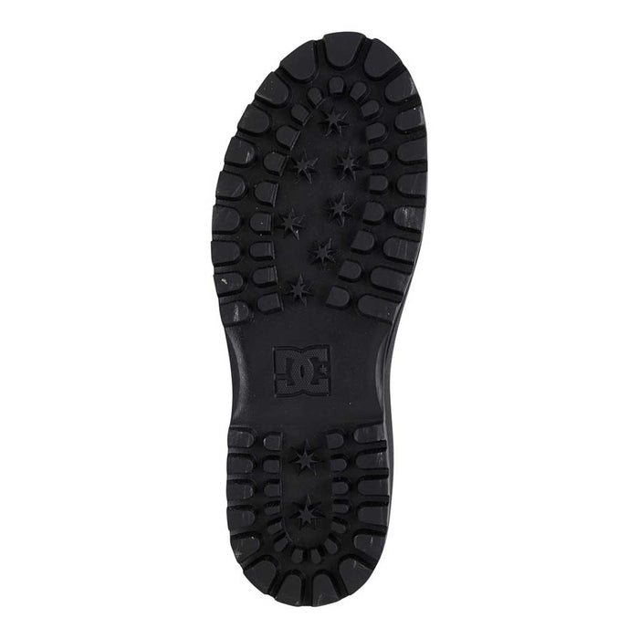 DC Peary Apres Boots - Black/Camo
