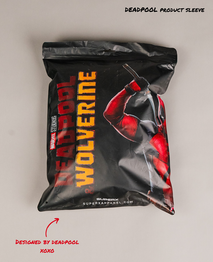 DEADPOOL Performance Hoodie