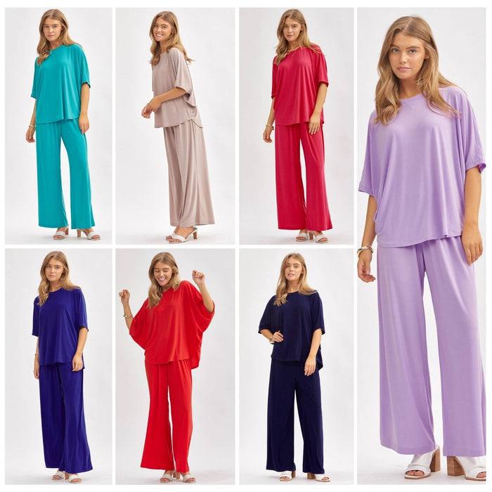 Dear Scarlett Coastal Set - 7 colors