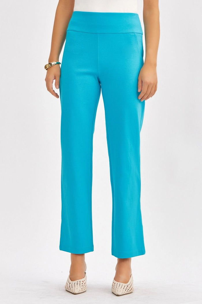 Dear Scarlett Magic Straight Leg Pants - 6 colors
