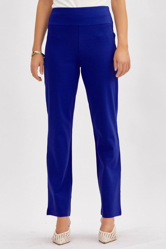 Dear Scarlett Magic Straight Leg Pants - 6 colors