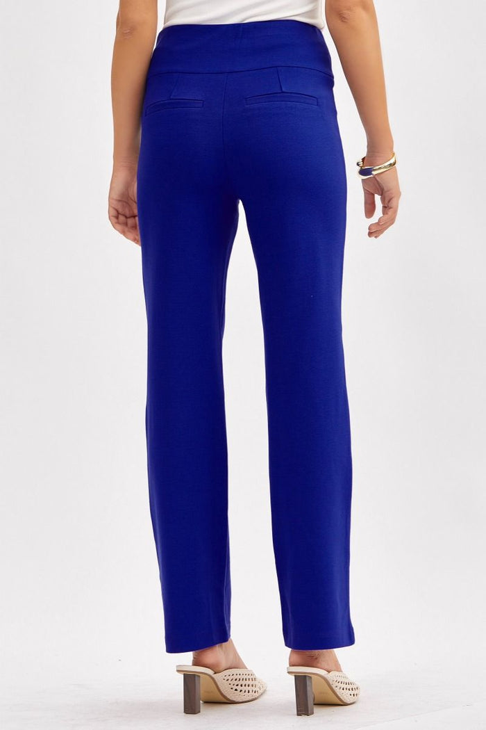 Dear Scarlett Magic Straight Leg Pants - 6 colors