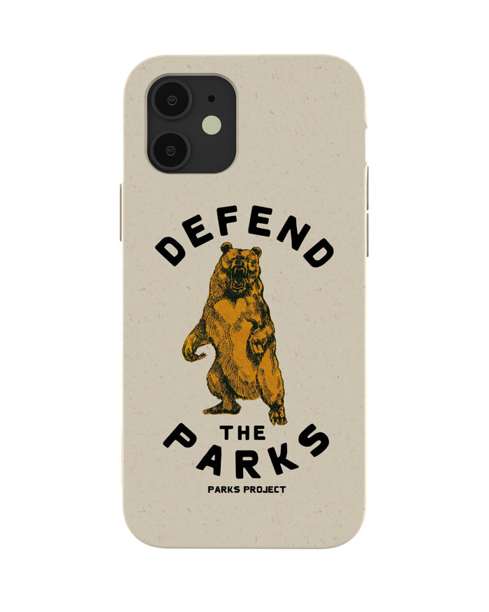 Defend the Parks iPhone 12/ iPhone 12 Pro Case