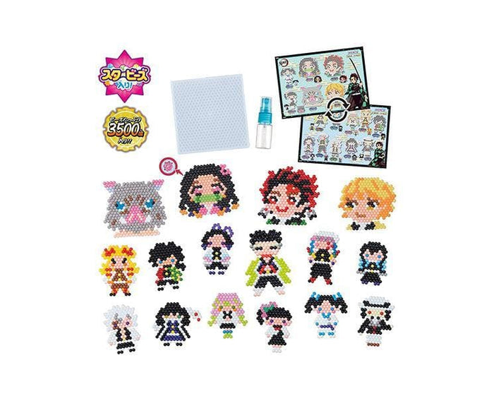 Demon Slayer Aqua Beads Anime & Brands Sugoi Mart