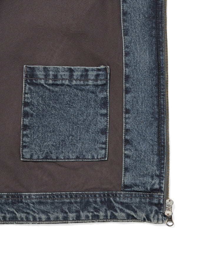 Denim Work Jacket