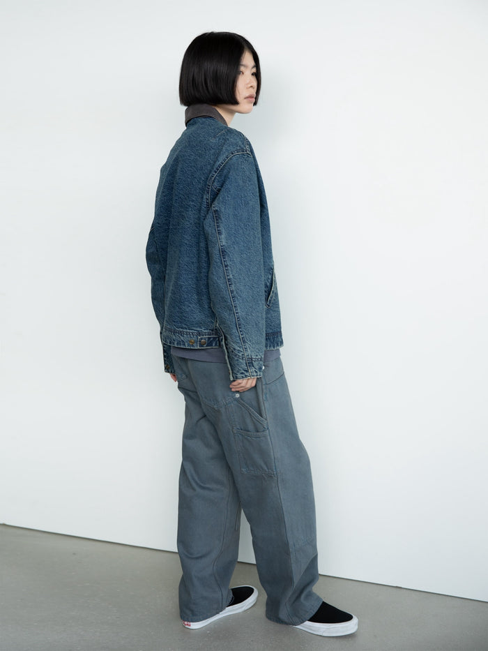 Denim Work Jacket