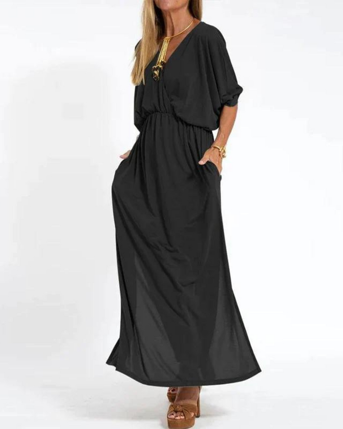 Denise™ | Long Dress