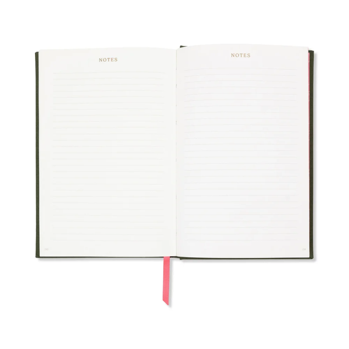 Designworks Ink Reading Journal  -  What Happens in Book Club
