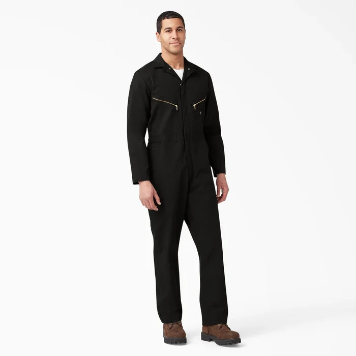 Dickies Deluxe Blended Long Sleeve Coverall