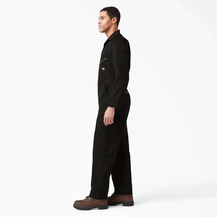 Dickies Deluxe Blended Long Sleeve Coverall