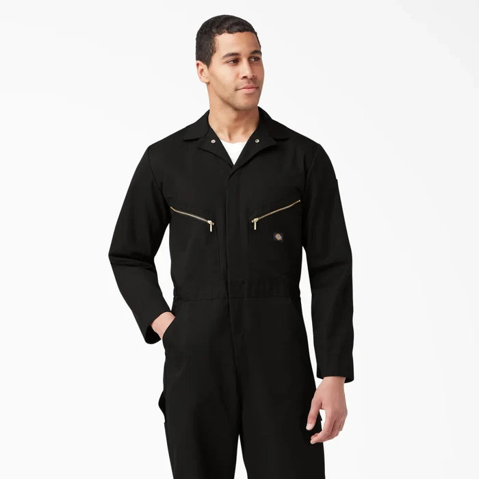 Dickies Deluxe Blended Long Sleeve Coverall