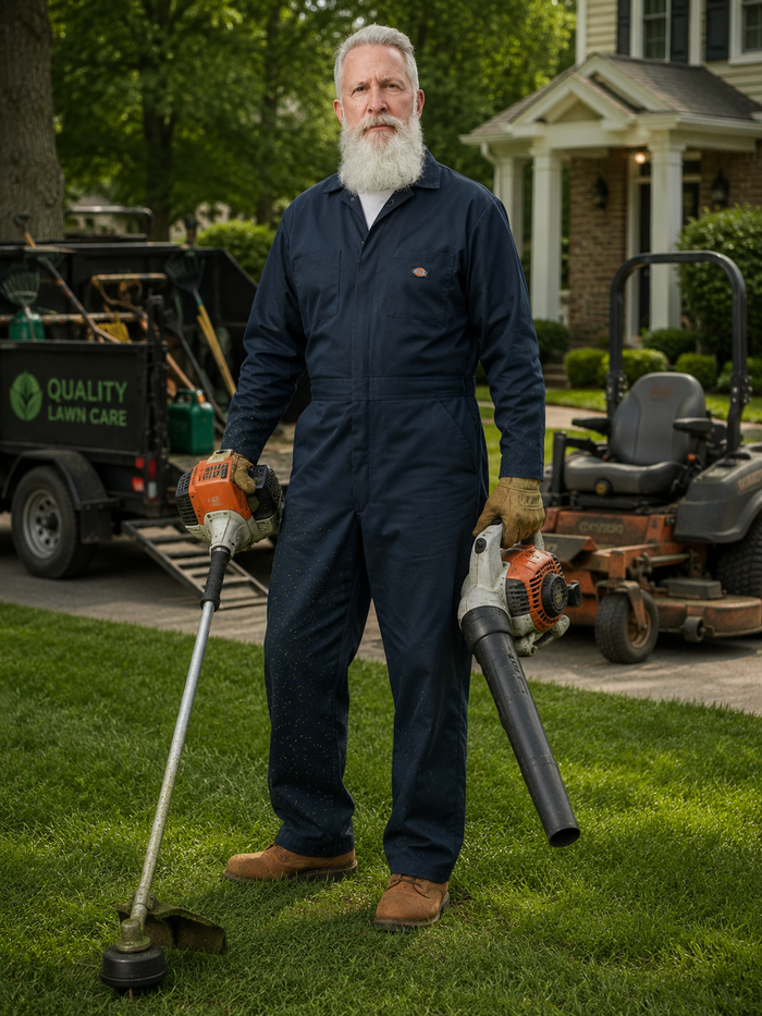 Dickies Long Sleeve Coveralls