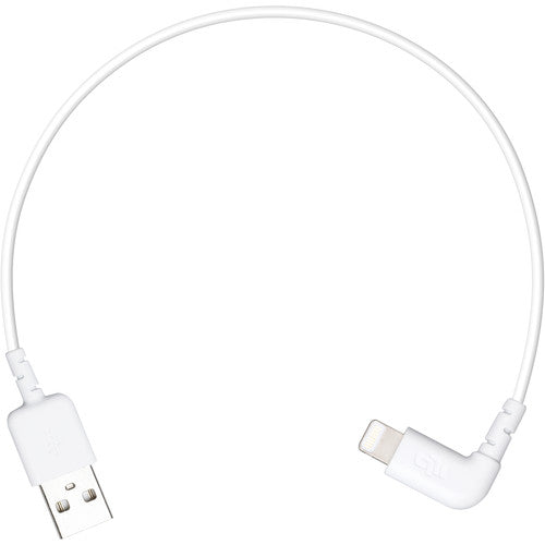 DJI Inspire 2 Part 23 C1 Remote Controller LIGHTNING TO USB CABLE – Image 1 | DroneNerds