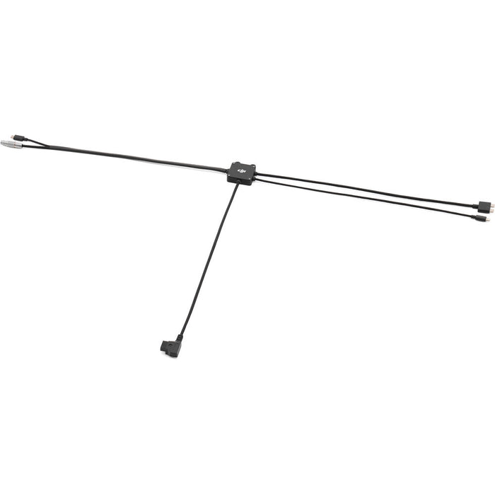 DJI LiDAR Range Finder to Transmitter Cable Hub – Image 2 | DroneNerds