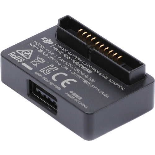 DJI Mavic Air Battery USB Power Bank Adapter – Image 1 | DroneNerds