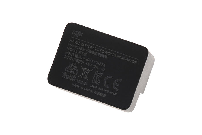 DJI Mavic Battery to Power Bank Adaptor – Image 2 | DroneNerds