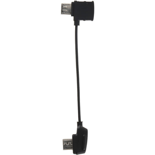 DJI Mavic Part 4 RC Cable (Reverse Micro USB connector) – Image 1 | DroneNerds