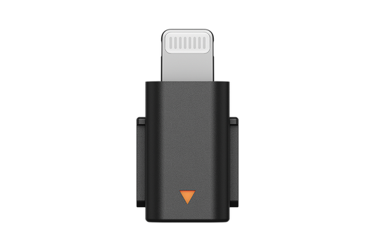 DJI Mic Mini Mobile Phone Adapter (Lightning) – Image 1 | DroneNerds