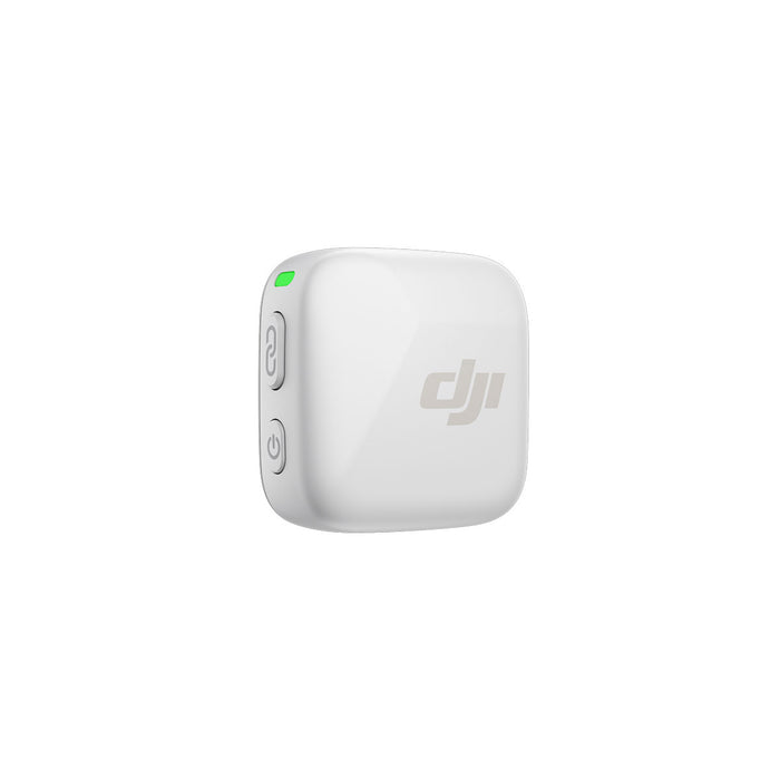 DJI Mic Mini Transmitter (Arctic White) – Image 3 | DroneNerds