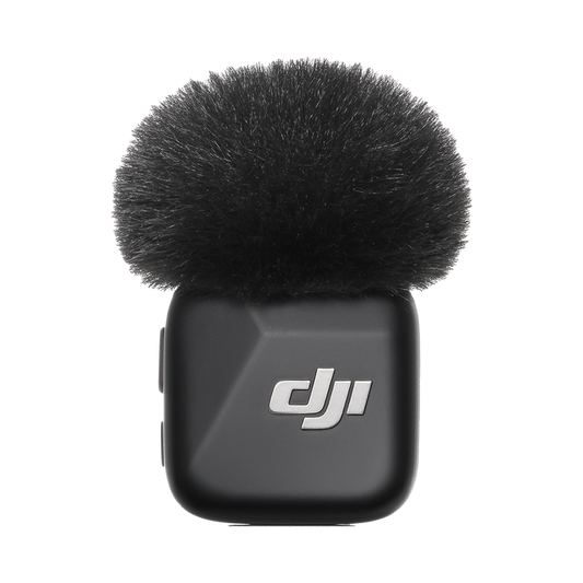 DJI Mic Mini Transmitter (Infinity Black) – Image 1 | DroneNerds