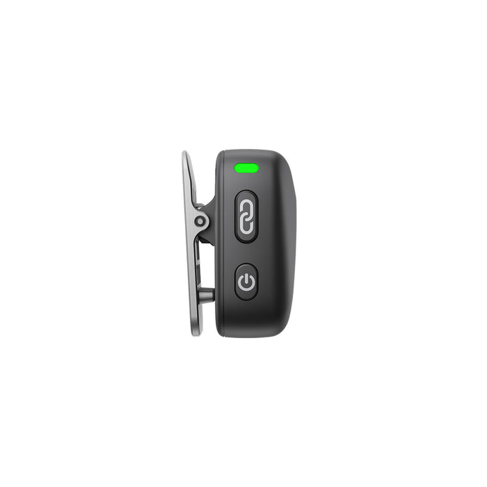 DJI Mic Mini Transmitter (Infinity Black) – Image 4 | DroneNerds