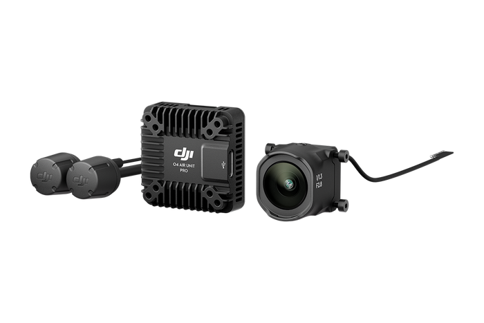 DJI O4 Air Unit Pro - Digital Transmission System – Image 1 | DroneNerds