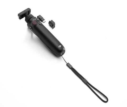 DJI Osmo Action Multifunctional Charging Handle – Image 1 | DroneNerds