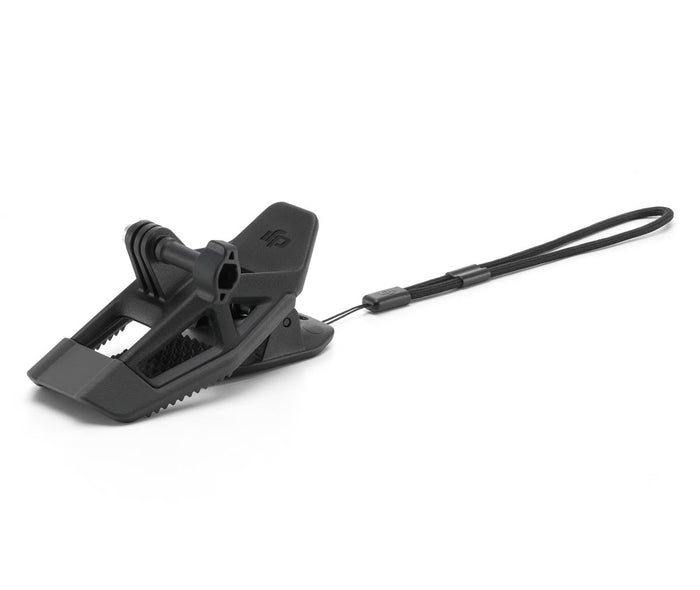 DJI Osmo Helmet Chin Mount Clip – Image 2 | DroneNerds