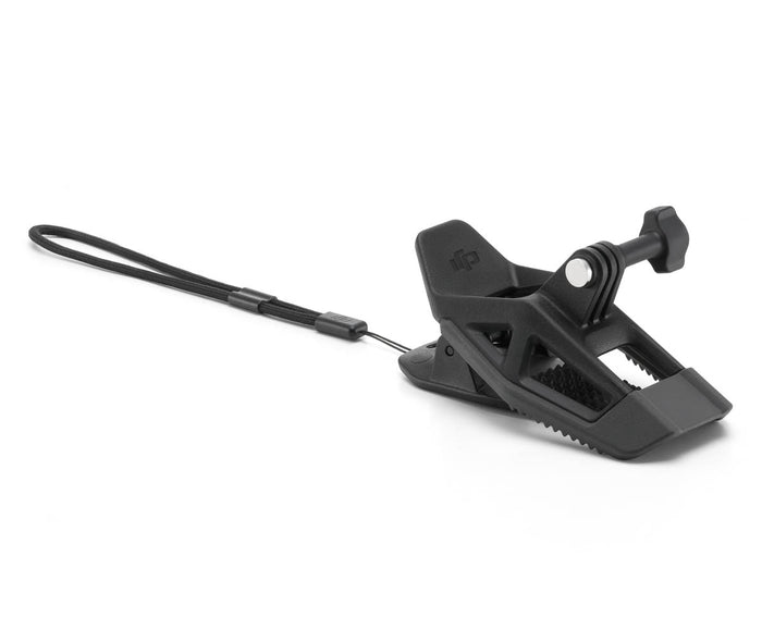 DJI Osmo Helmet Chin Mount Clip – Image 3 | DroneNerds