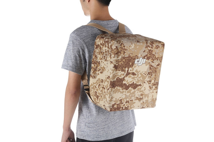 DJI Phantom 4 Wrap Pack (Camo Yellow) – Image 2 | DroneNerds
