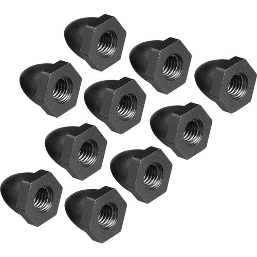 DJI Phantom Clockwise Prop Nuts (Black) – Image 1 | DroneNerds
