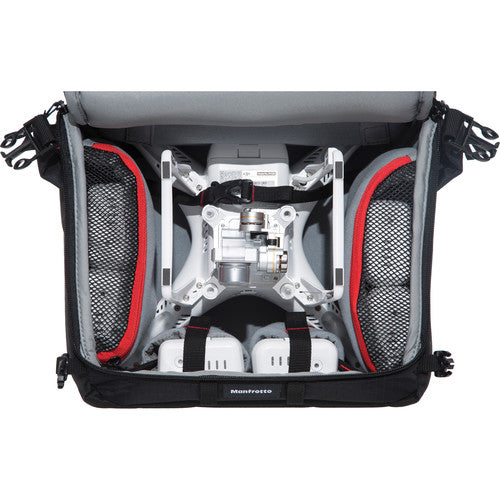 DJI Phantom Manfrotto Backpack – Image 3 | DroneNerds