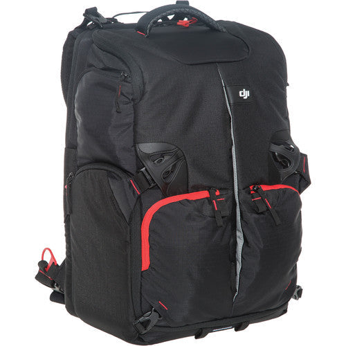 DJI Phantom Manfrotto Backpack – Image 4 | DroneNerds