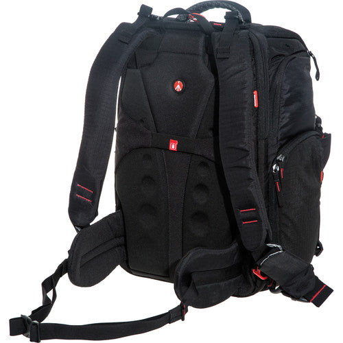 DJI Phantom Manfrotto Backpack – Image 5 | DroneNerds